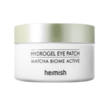 HEIMISH Matcha Biome Hydrogel Eye Patch Płatki pod oczy