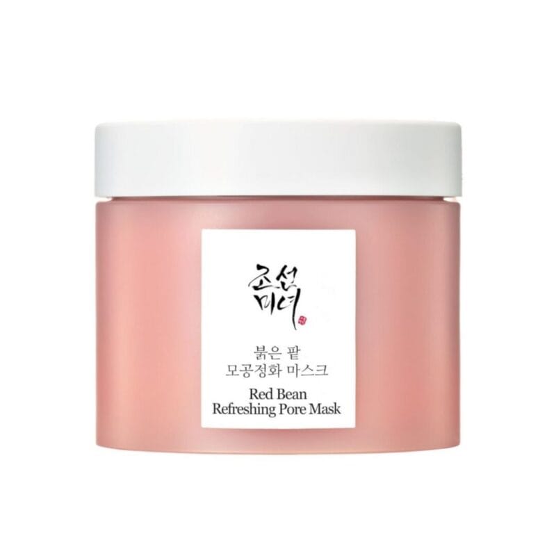 BEAUTY OF JOSEON Red Bean Refreshing Pore Mask