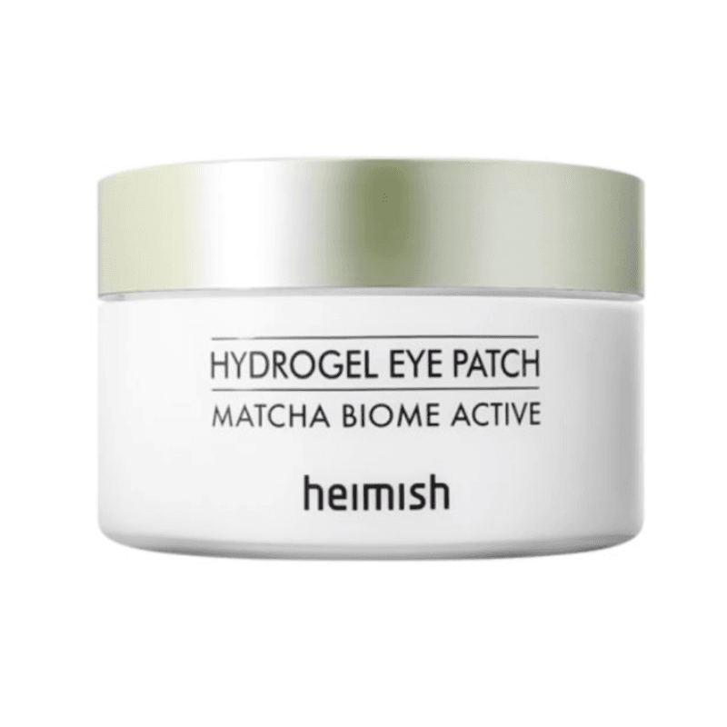 HEIMISH Matcha Biome Hydrogel Eye Patch