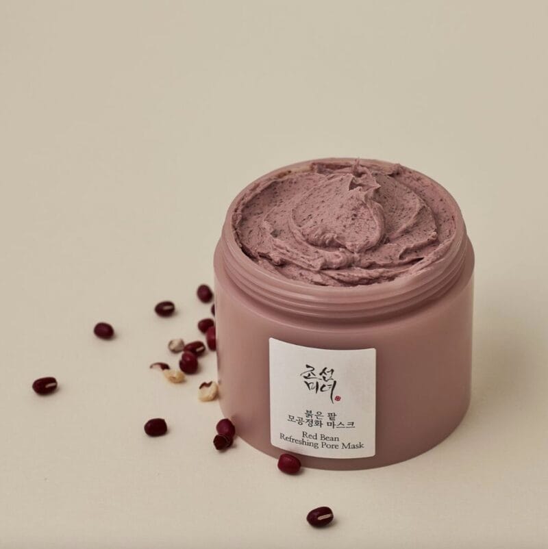 BEAUTY OF JOSEON Red Bean Refreshing Pore Mask