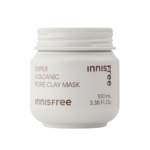 INNISFREE Super Volcanic Pore Clay Mask Maseczka z glinką