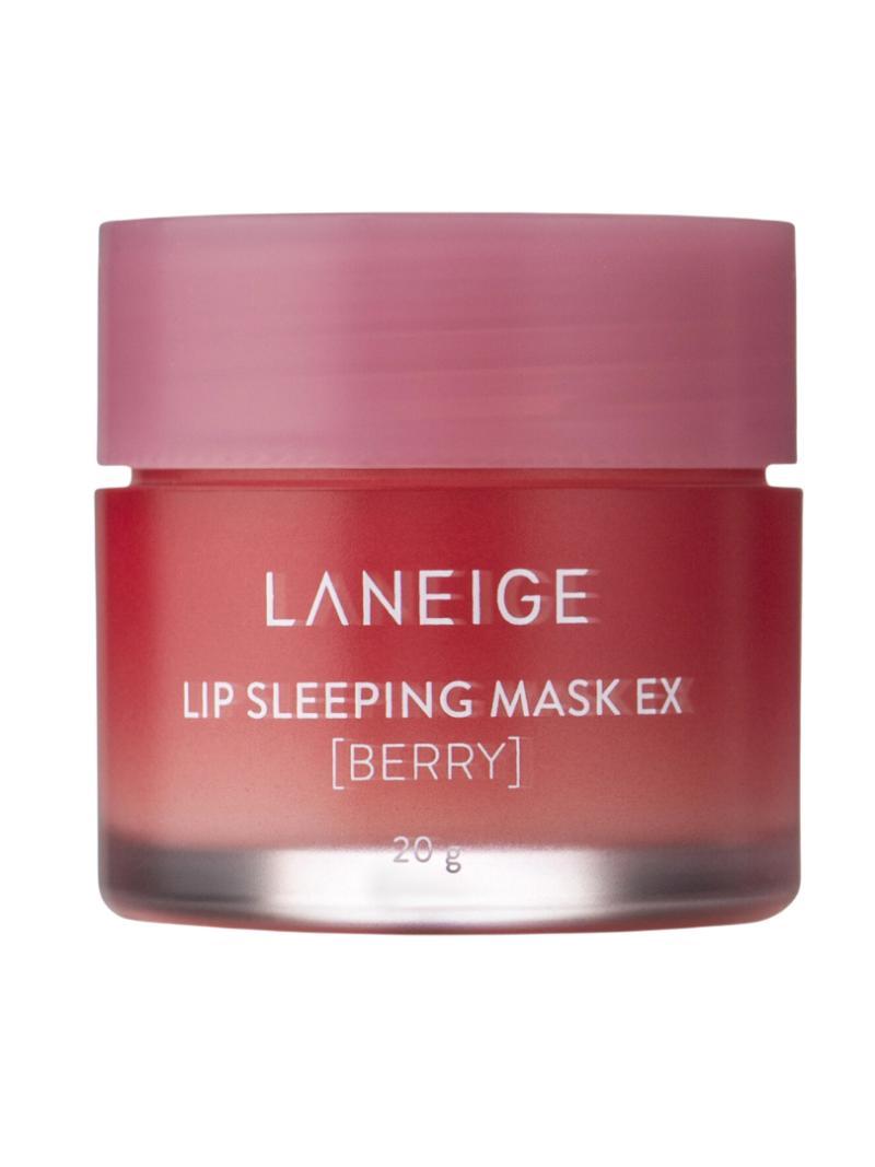 LANEIGE Lip Sleeping Mask EX Berry