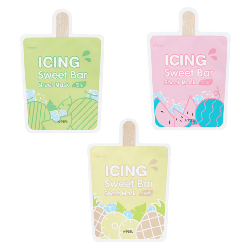 A'PIEU Icing Sweet Bar Sheet Mask