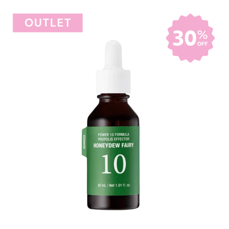 IT'S SKIN Power 10 Formula PROPOLIS Regenerujące serum z miodem i propolisem OUTLET