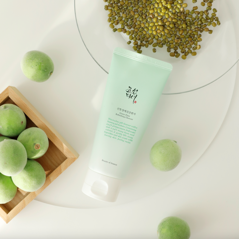 BEAUTY OF JOSEON Green Plum Refreshing Cleanser