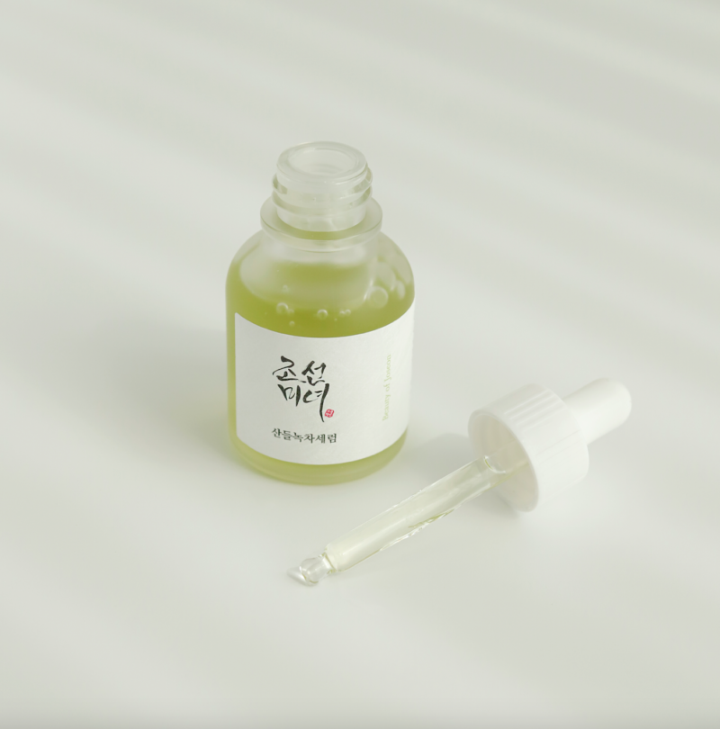 BEAUTY OF JOSEON Calming Serum Green Tea + Panthenol