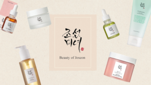 BEAUTY OF JOSEON