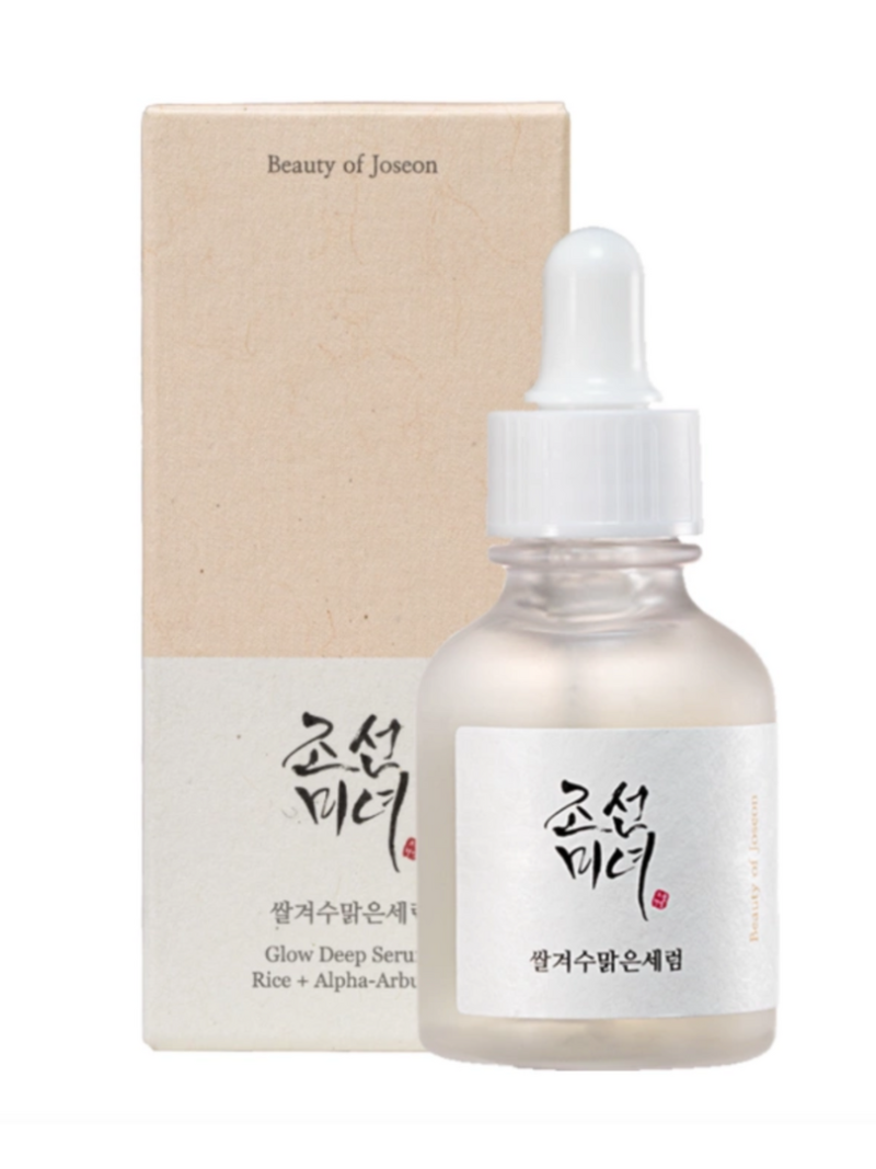 BEAUTY OF JOSEON Glow Deep Serum Rice and Alpha-Arbutin