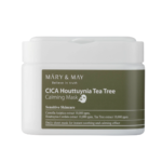 MARY&MAY Cica Houttuynia Tea Tree Calming Mask