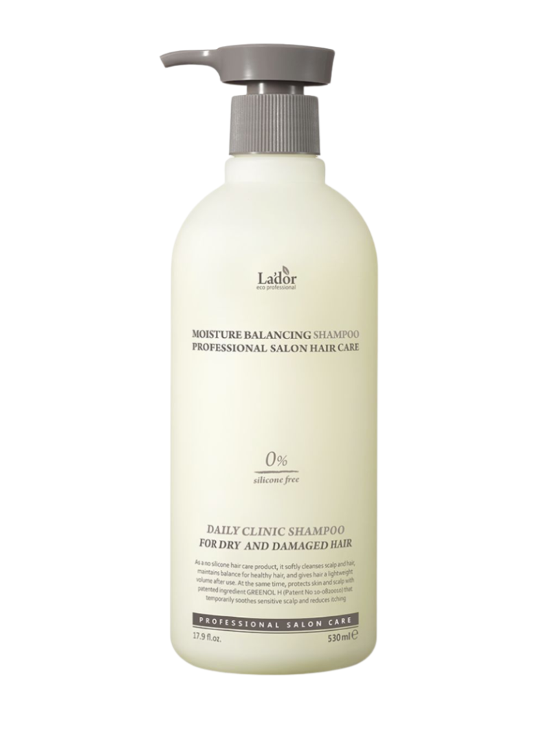 LADOR Moisture Balancing Shampoo
