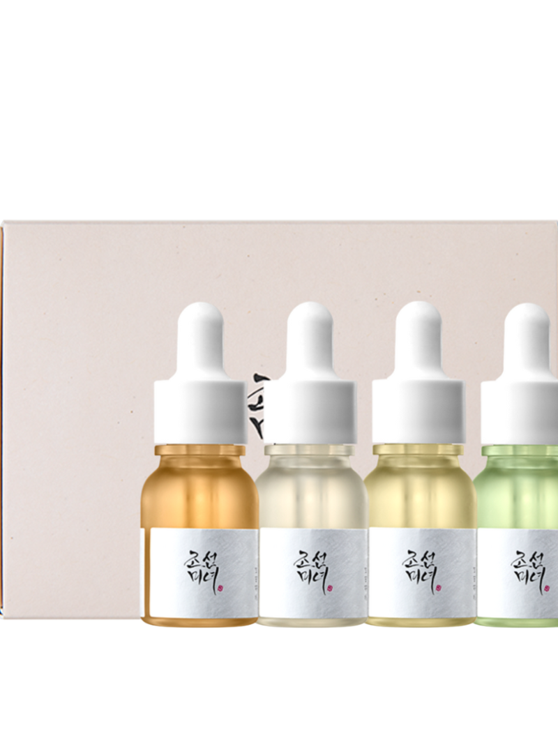 BEAUTY OF JOSEON Hanbang Serum Discovery Kit