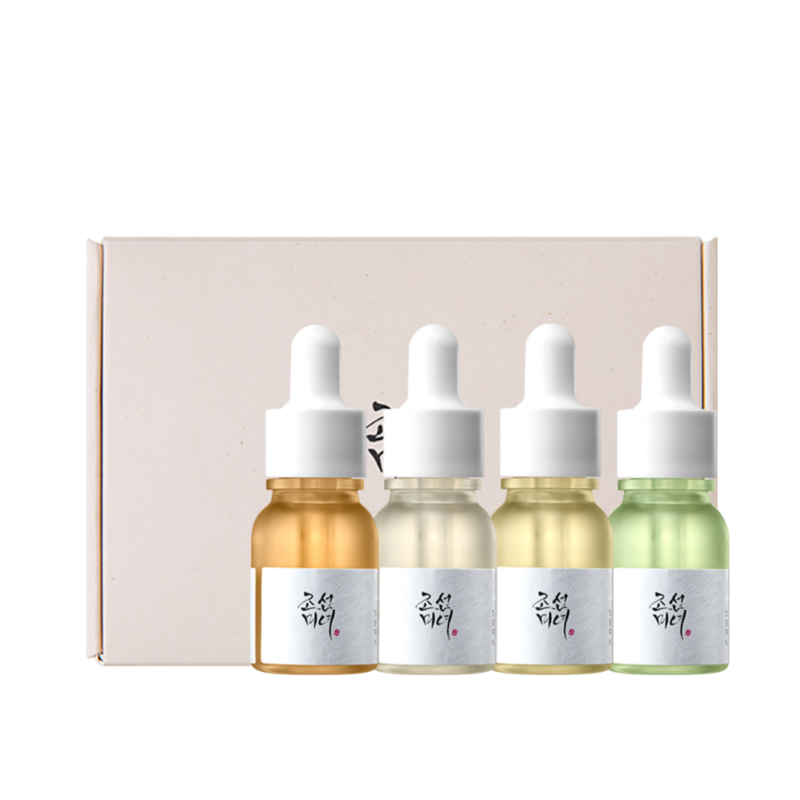 BEAUTY OF JOSEON Hanbang Serum Discovery Kit