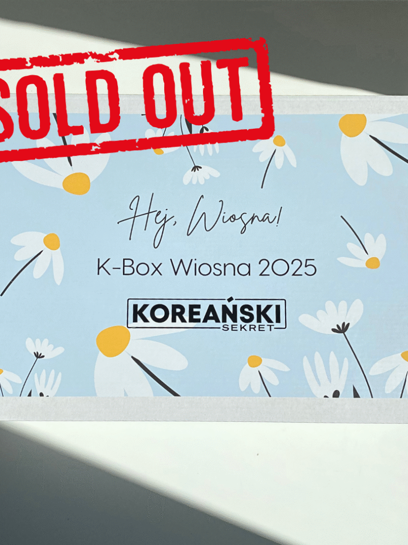 K-BOX WIOSNA 2025