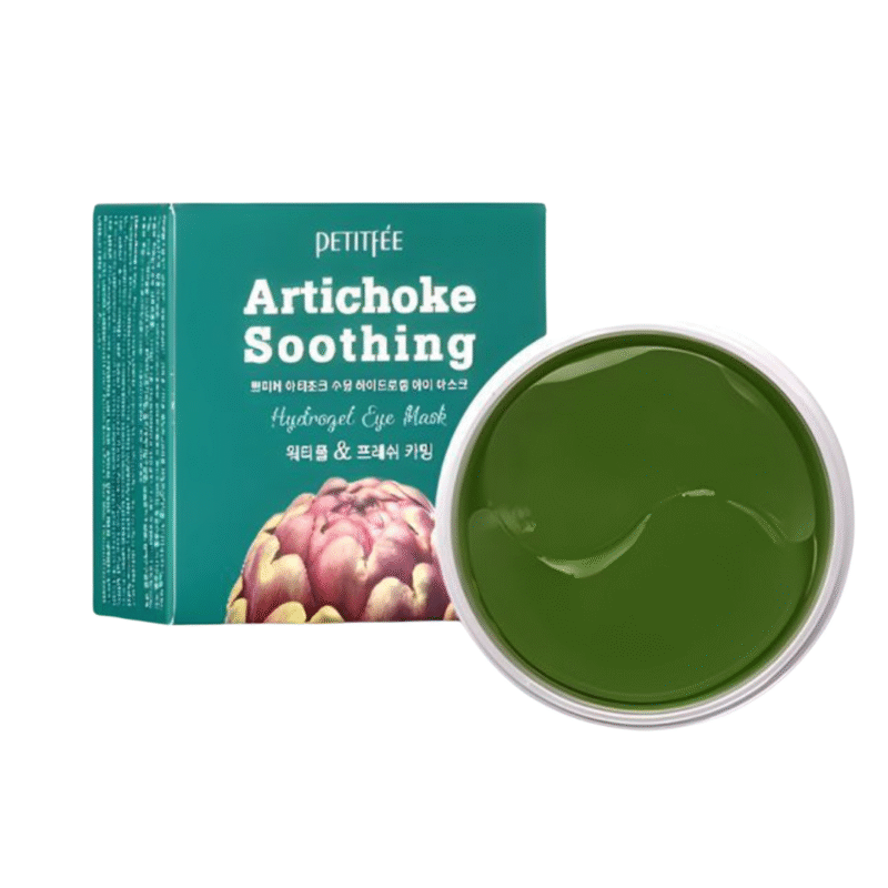 PETITFEE Artichoke Soothing Hydrogel Eye Mask