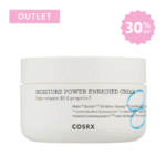 COSRX Hydrium Moisture Power Enriched Cream OUTLET