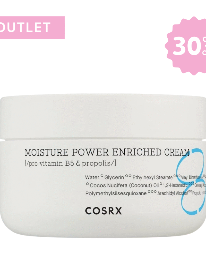 COSRX Hydrium Moisture Power Enriched Cream OUTLET