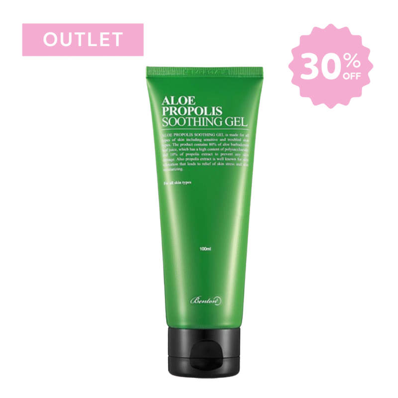 BENTON Aloe Propolis Soothing Gel OUTLET