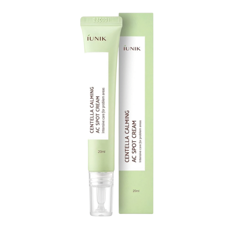 IUNIK Centella Calming AC Spot Cream