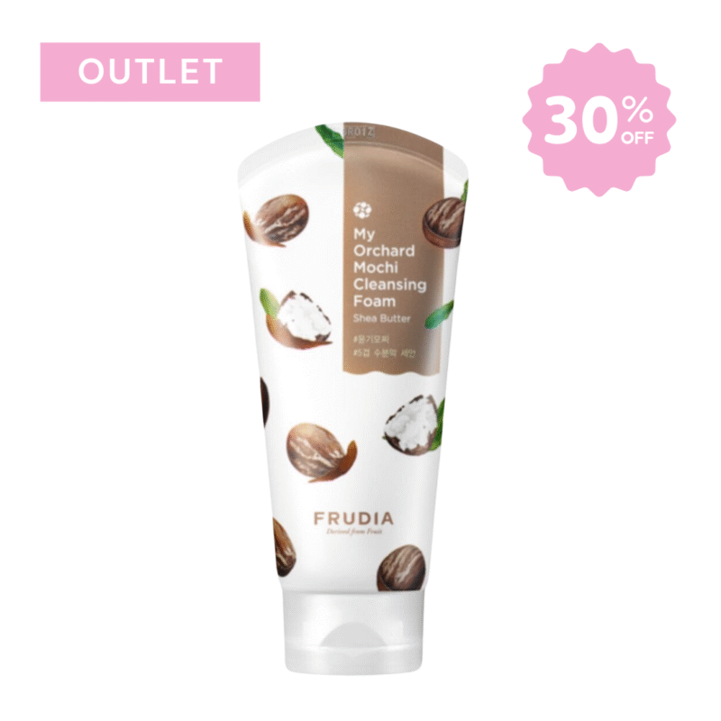 Frudia My Orchard Mochi Cleansing Foam Shea Butter OUTLET