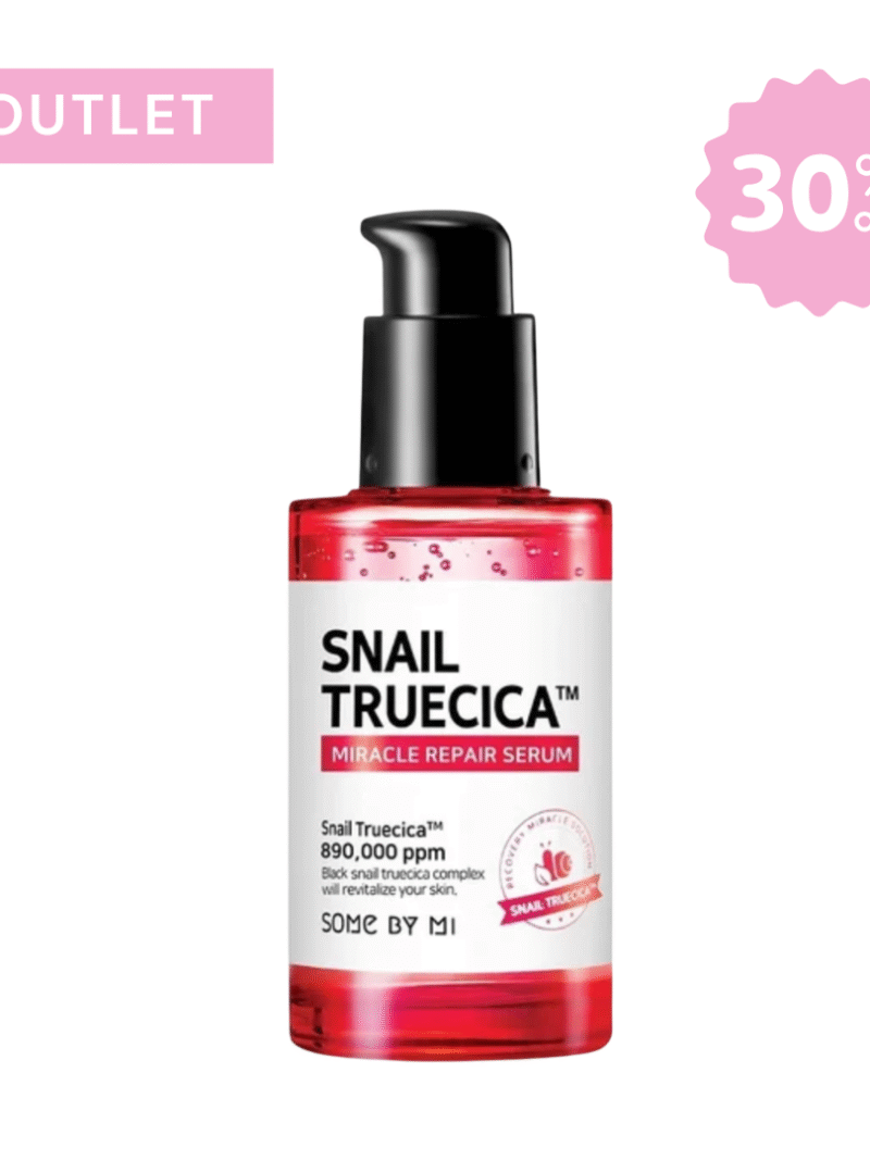 SOME BY MI Snail Truecica Miracle Repair Serum Naprawcze serum do twarzy OUTLET