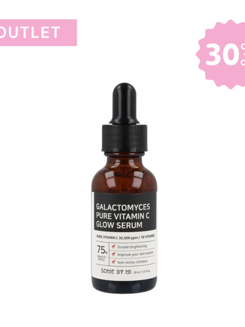SOME BY MI Galactomyces Pure Vitamin C Glow Serum Wielofunkcyjne serum do twarzy OUTLET