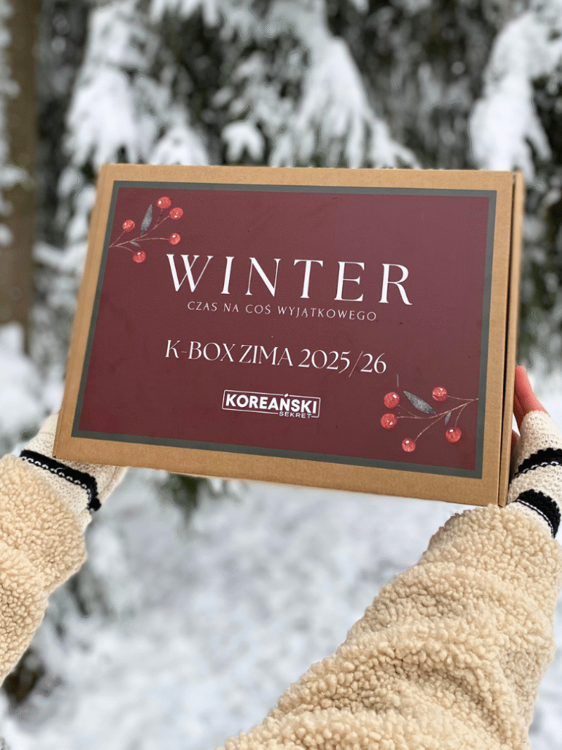 K-BOX WINTER ZIMA 2025/26