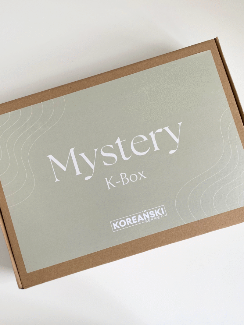 MYSTERY K-BOX - duży sekret