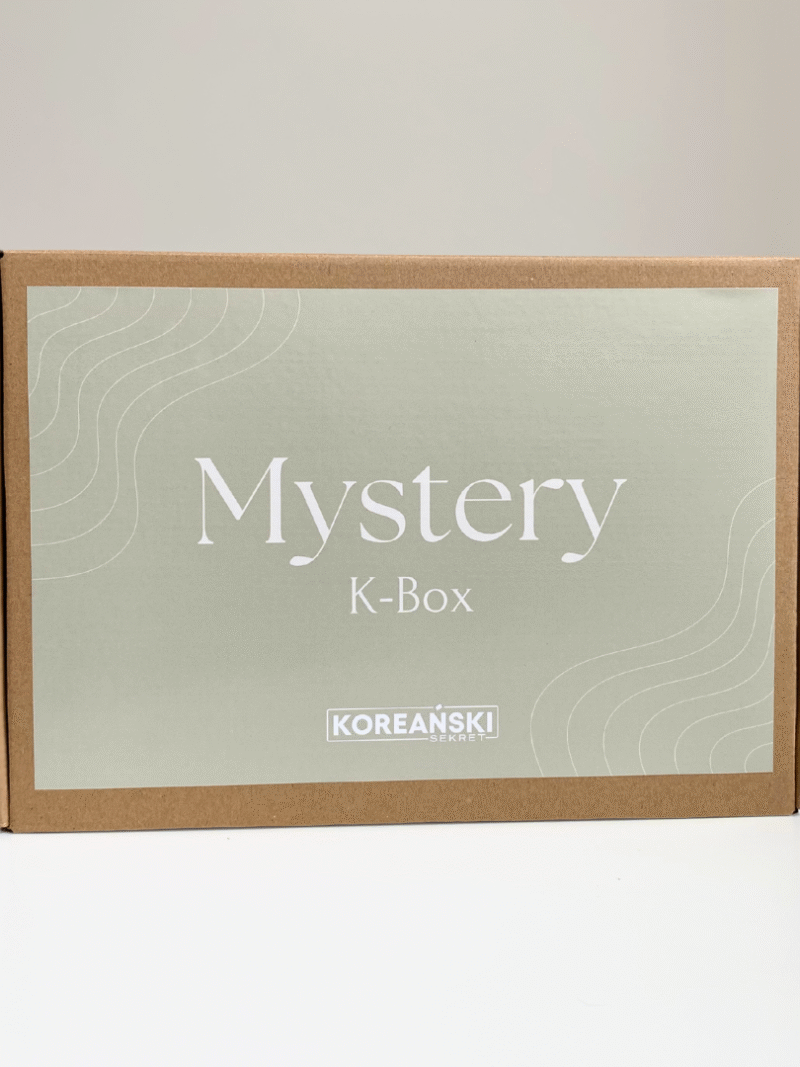 MYSTERY K-BOX - mały sekret