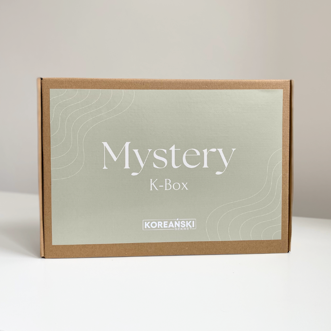 MYSTERY K-BOX - mały sekret