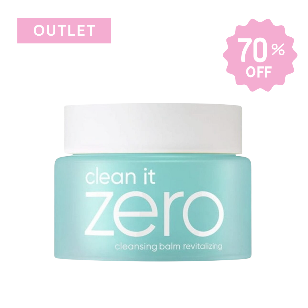 BANILA CO Clean It Zero Revitalizing Sorbetowy olejek OUTLET