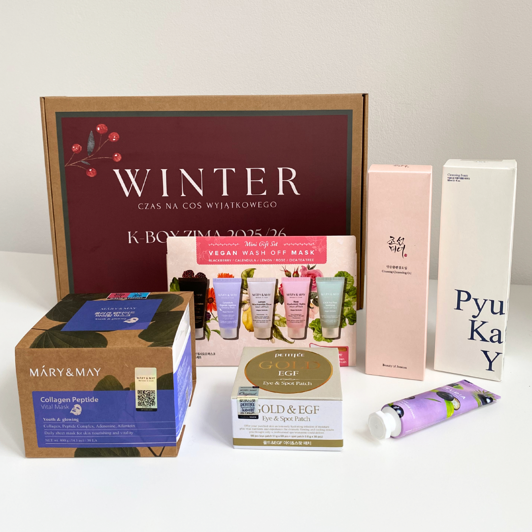 K-BOX WINTER ZIMA 2025/26