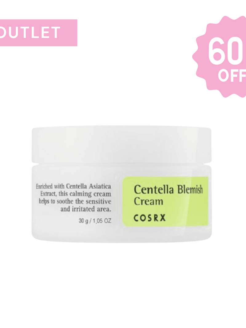 COSRX Centella Blemish Cream OUTLET