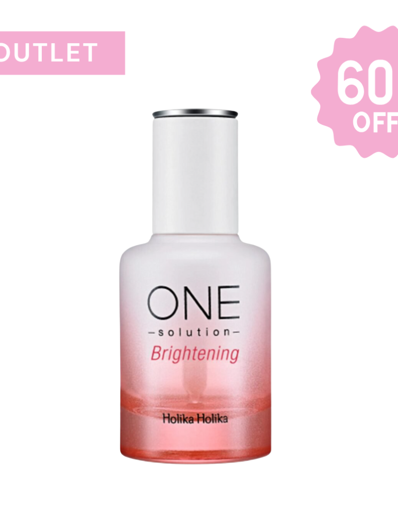 HOLIKA HOLIKA One Solution Super Energy Ampoule Brightening OUTLET
