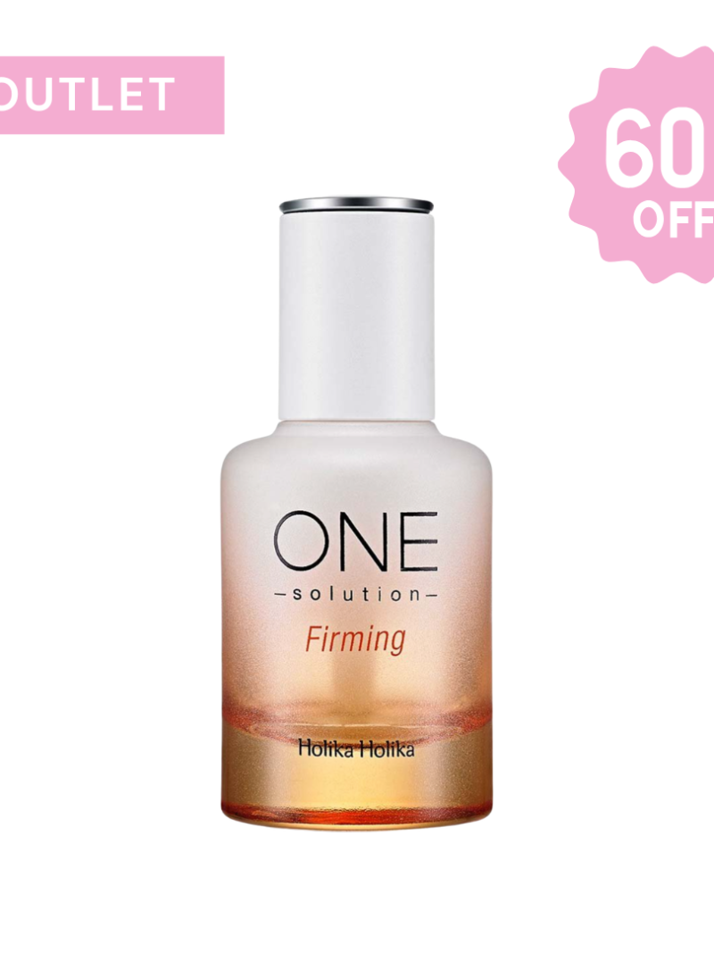 HOLIKA HOLIKA One Solution Super Energy Ampoule Firming OUTLET