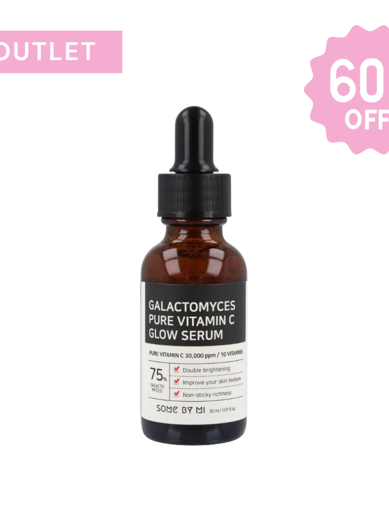 SOME BY MI Galactomyces Pure Vitamin C Glow Serum Wielofunkcyjne serum do twarzy OUTLET