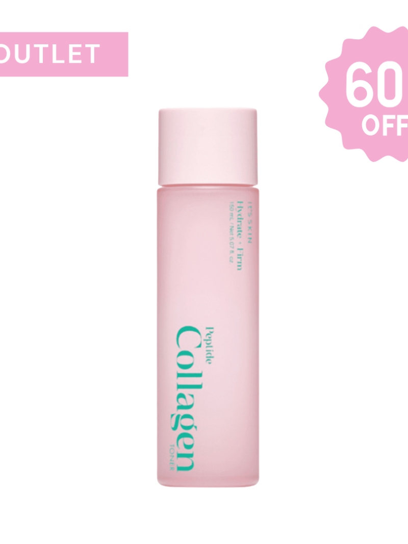 IT’S SKIN Peptide Collagen Toner Kolagenowy toner do twarzy OUTLET