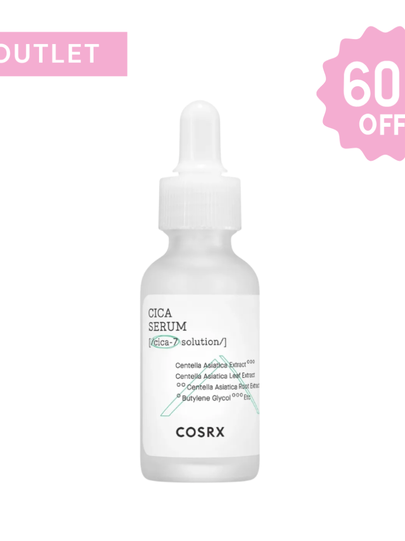 COSRX Pure Fit Cica Serum Regenerujące serum OUTLET