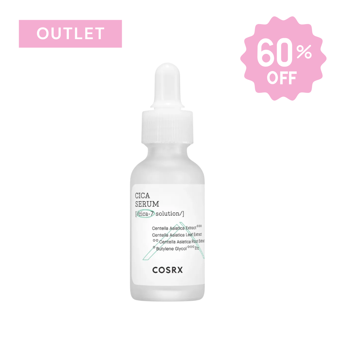 COSRX Pure Fit Cica Serum Regenerujące serum OUTLET