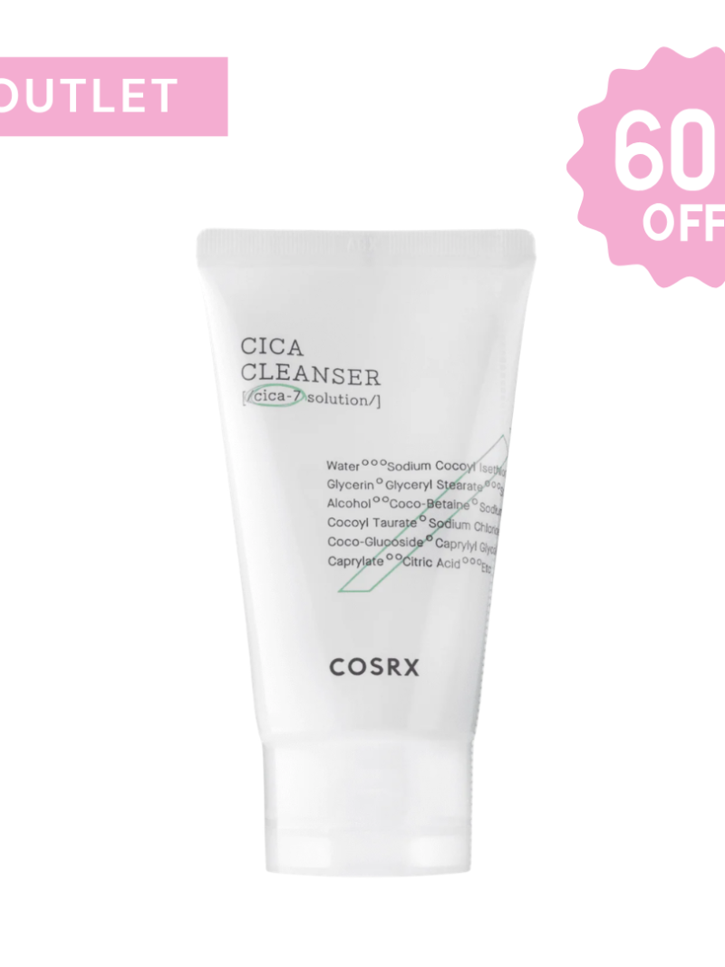 COSRX Pure Fit Cica Cleanser OUTLET