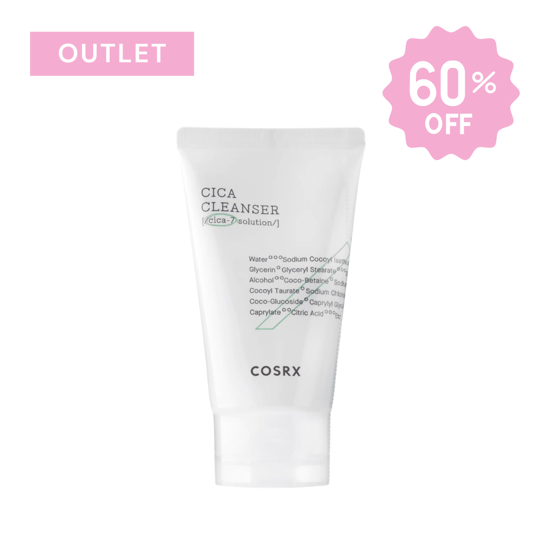 COSRX Pure Fit Cica Cleanser OUTLET