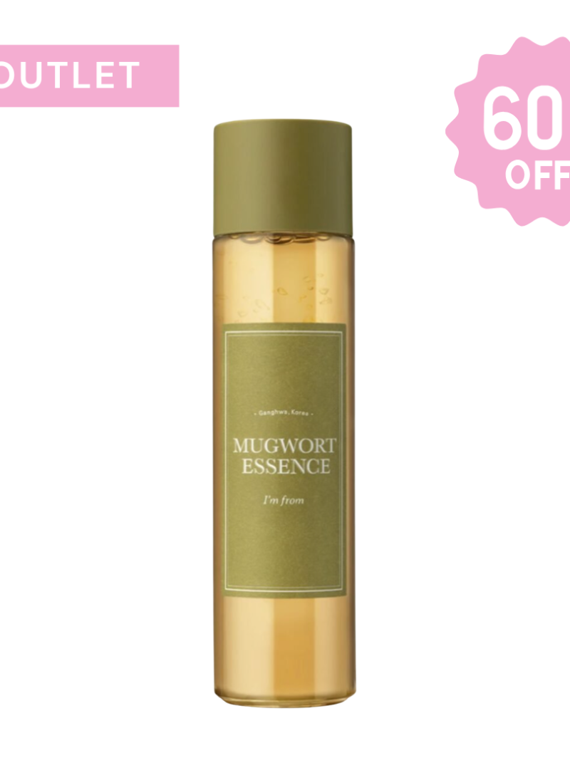 I'M FROM Mugwort Essence Łagodząca esencja OUTLET