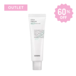 COSRX Pure Fit Cica Cream Lekki krem do skóry wrażliwej OUTLET