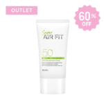 A'PIEU Super Air Fit Mild Sunscreen Daily Krem z filtrem OUTLET