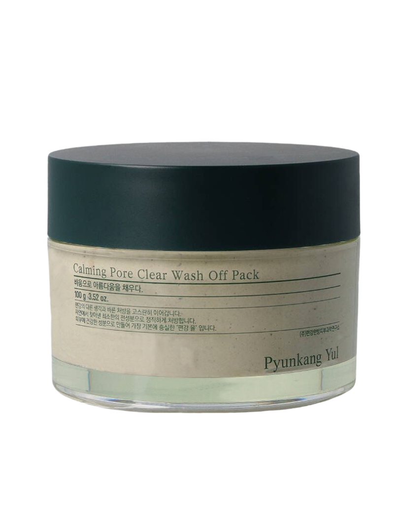 PYUNKANG YUL Calming Pore Clear Wash Off Pack