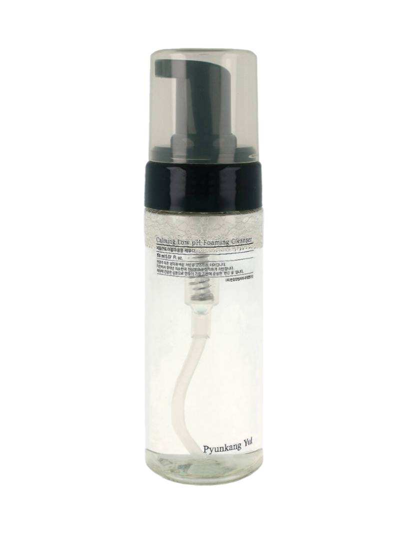 PYUNKANG YUL Calming Low pH Foaming Cleanser