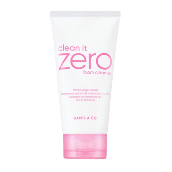 BANILA CO Clean It Zero Foam Cleanser