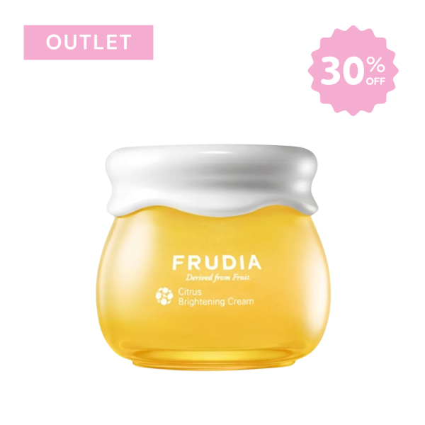 Frudia Citrus Brightening Cream Rozjaśniający krem z witaminą C OUTLET