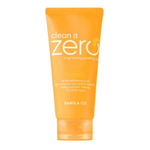 BANILA CO CLEAN IT ZERO BRIGHTENING PEELING GEL ROZJAŚNIAJĄCY ŻEL PEELINGUJĄCY