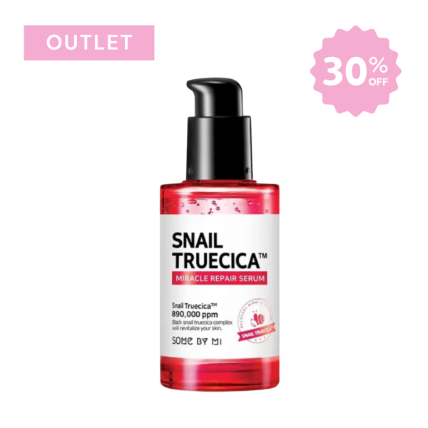 SOME BY MI Snail Truecica Miracle Repair Serum Naprawcze serum do twarzy OUTLET