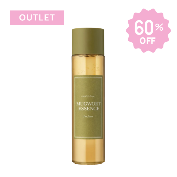 I'M FROM Mugwort Essence Łagodząca esencja OUTLET
